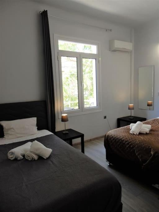 A-07! 2' Walk 2 Acropolis Museum! 2Br-Sunny Terrace! Extra Fees For 2Nd Room Athens Exterior photo