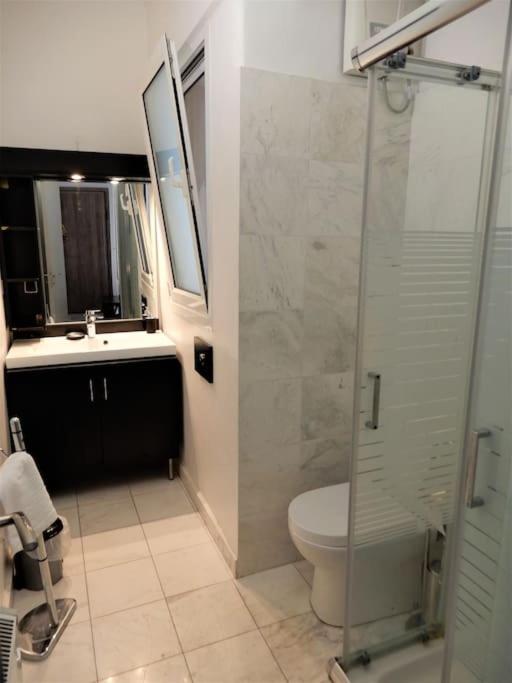 A-07! 2' Walk 2 Acropolis Museum! 2Br-Sunny Terrace! Extra Fees For 2Nd Room Athens Exterior photo