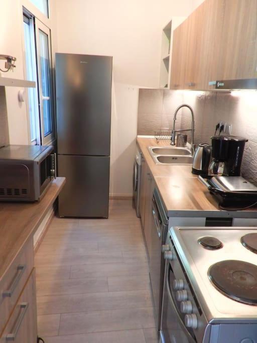 A-07! 2' Walk 2 Acropolis Museum! 2Br-Sunny Terrace! Extra Fees For 2Nd Room Athens Exterior photo
